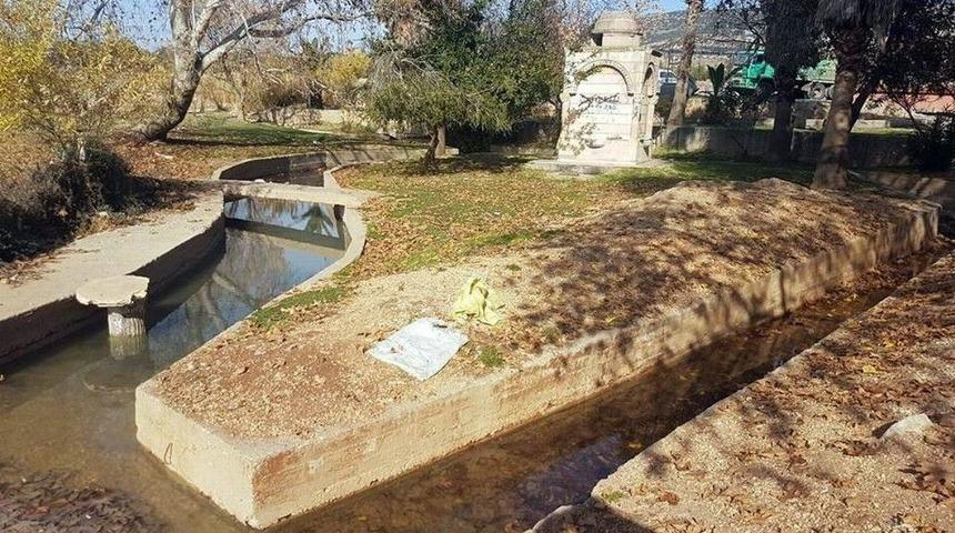 Akpınar Mesire Alanı İçin Yeni Çehresine Kavuşacak