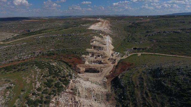 Büyükşehir’den Bir Viyadük Daha