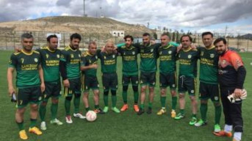 Osmaniye Veteranlar, T&uuml;rkiye Şampiyonluğu Hedefliyor