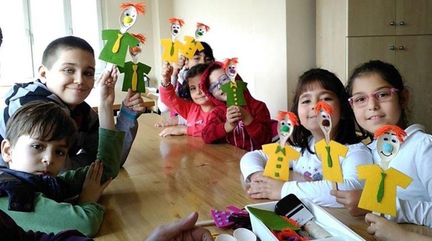 Yıldırımlı Çocuklar Yeteneklerini Keşfediyor