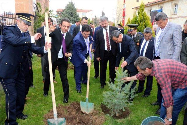 ’milli Şehit’ Ölüm Yıl Dönümünde Törenle Anıldı