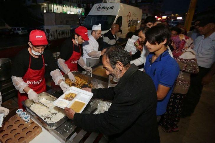 Yenimahalle Sakinleri İftarda Buluştu G5