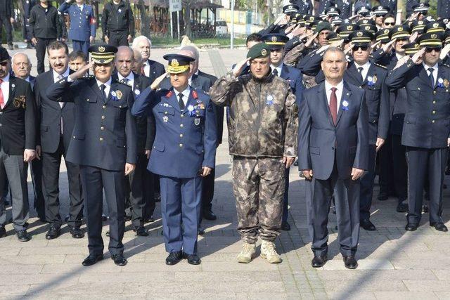 Balıkesir’de Polis Haftası Etkinleri Başladı