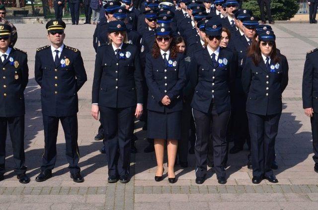 Balıkesir’de Polis Haftası Etkinleri Başladı