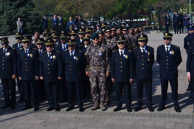 Balıkesir’de Polis Haftası Etkinleri Başladı