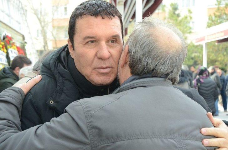 Eskişehirspor’un Eski Oyuncusu Son Yolculuğuna Uğurlandı G4