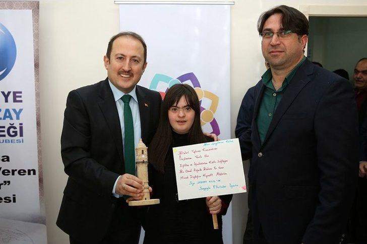 Vali Ali Hamza Pehlivan, “taşa Hayat Veren Eller Projesi” Açılış Törenine Katıldı G4