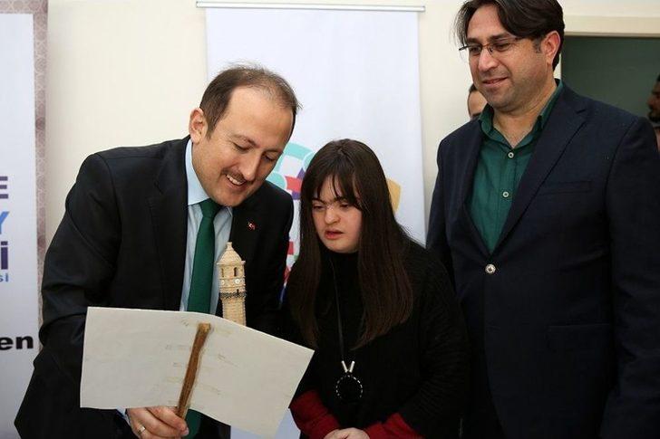 Vali Ali Hamza Pehlivan, “taşa Hayat Veren Eller Projesi” Açılış Törenine Katıldı G5