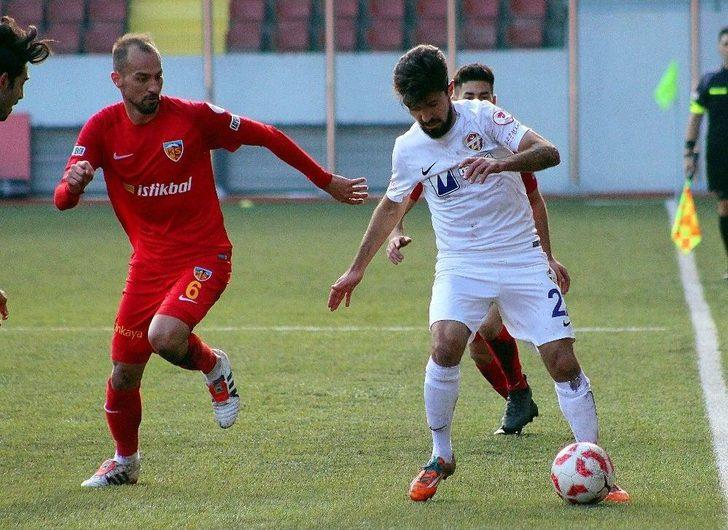 Ziraat Türkiye Kupası: Eyüpspor: - Kayserispor: 2 (maç Sonucu) G3