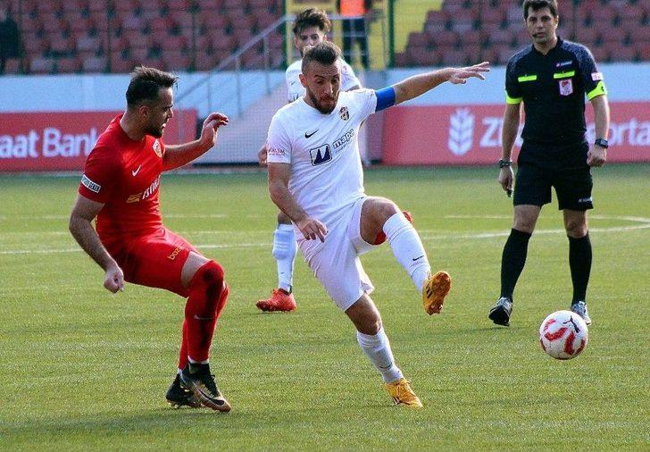 Ziraat Türkiye Kupası: Eyüpspor: - Kayserispor: 2 (maç Sonucu) G4