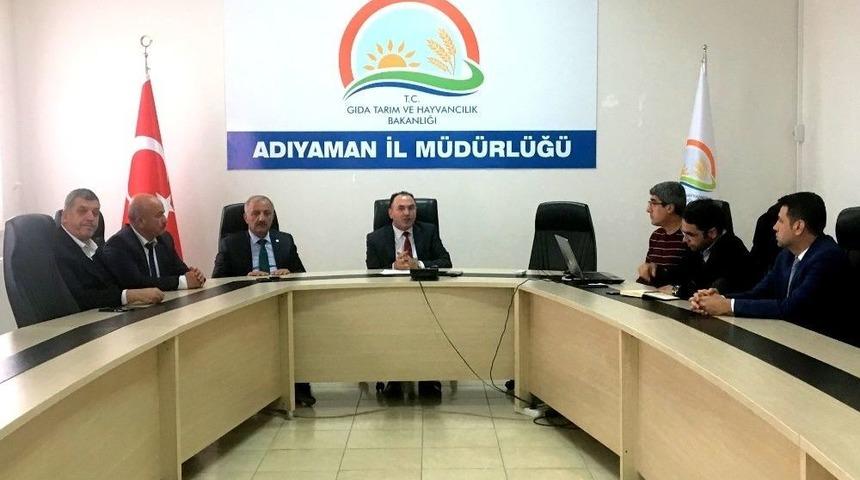 Tarıma Dayalı Ekonomik Yatırımların Desteklenmesiyle İlgili Bilgilendirme