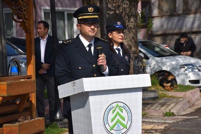 Dursunbey’de Polis Haftası Kutlandı