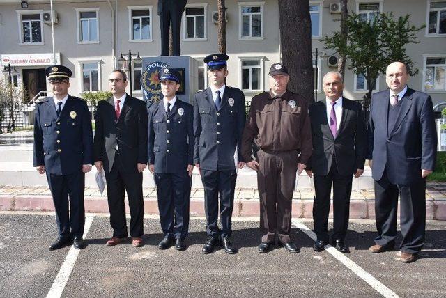 Dursunbey’de Polis Haftası Kutlandı