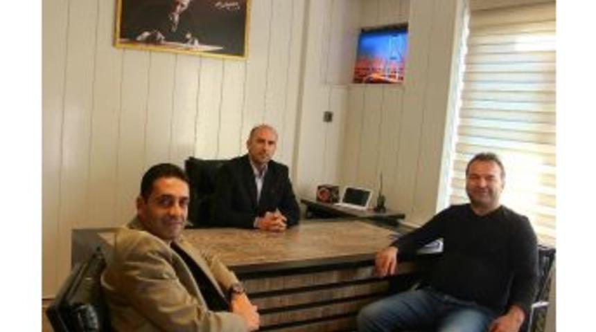 Gamep’ten Basın Ve İnternet Medyası Derneği’ne Ziyaret