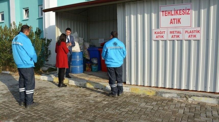 Atık Su Arıtma Tesislerine Yerinde İnceleme