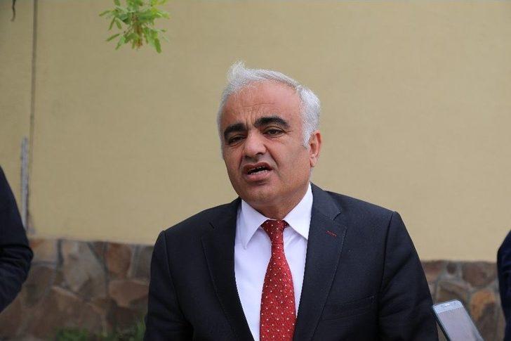 Bingöl’de Arıcılara Malzeme Desteği G4