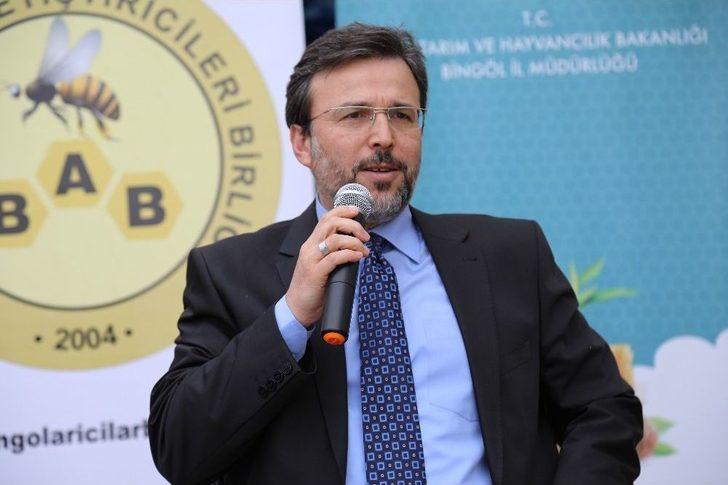 Bingöl’de Arıcılara Malzeme Desteği G5