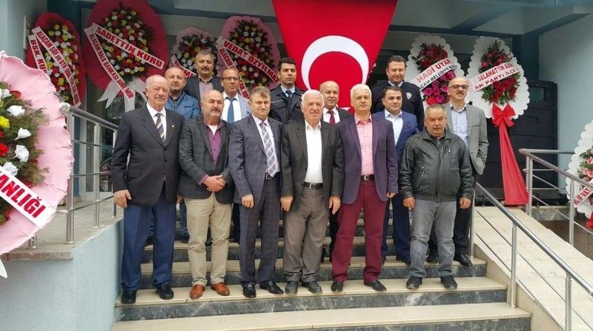 Alacam’da Polis Haftası