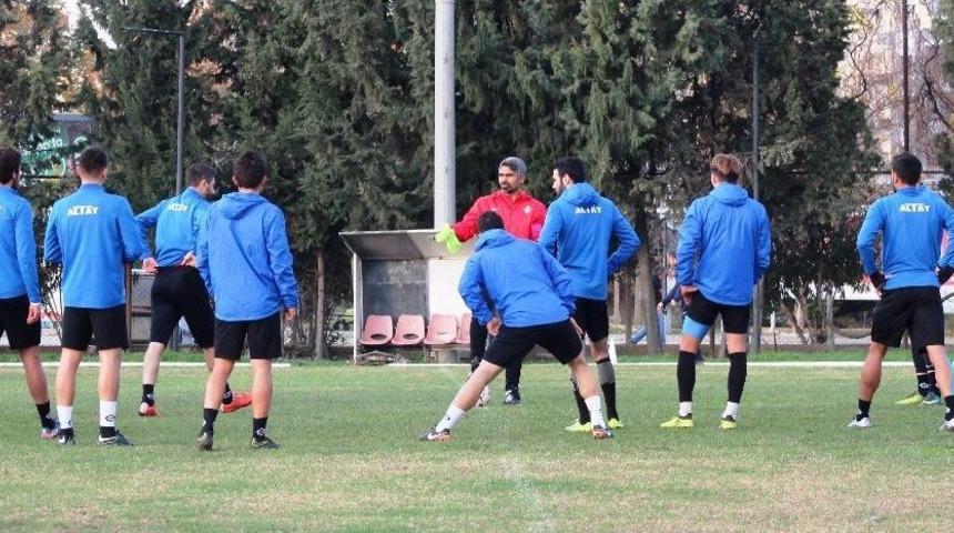 Altay Teknik Direkt&ouml;r&uuml; İsmet Taşdemir: &ldquo;işimiz Kolay Değil&rdquo;