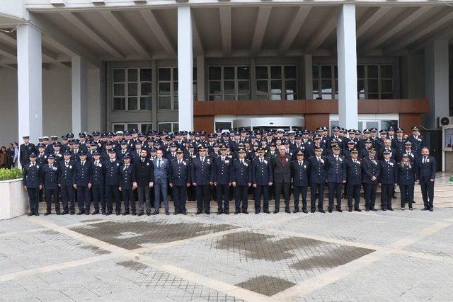 Emniyet Müdürü Turanlı: “10 Nisan Sadece Temsili Bir Gün Onun İçin Deliye Her Gün Bayram Polise Her Gün Bayram”