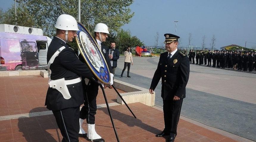 Polis Haftası Yalova&rsquo;da Kutlandı