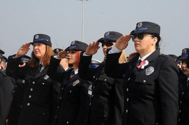 Polis Haftası Yalova’da Kutlandı