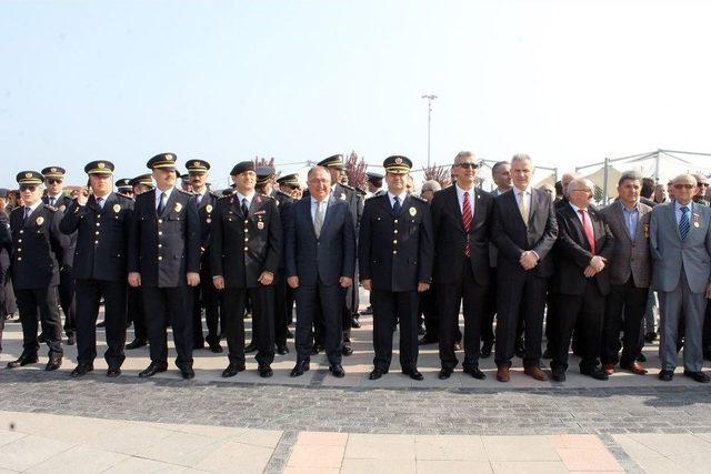 Polis Haftası Yalova’da Kutlandı