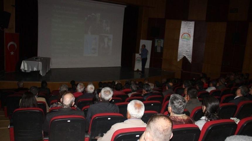 Tunceli&rsquo;de Buzağı Kayıplarının &Ouml;nlenmesi Konferansı