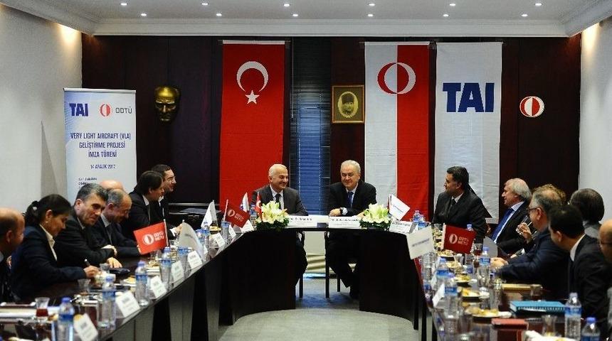 Odt&uuml; Tasarlayacak, Taı &Uuml;retecek