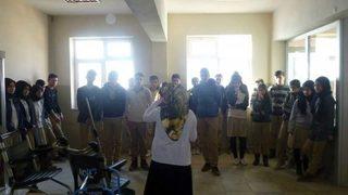 Anadolu Lisesi Öğrencileri Farkındalık Oluşturdu