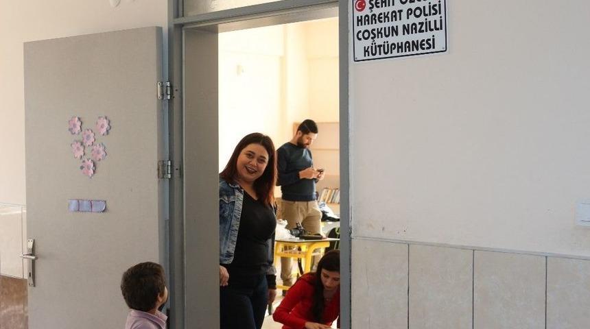 Alkü’lü Öğrenciler Nazilli’yi Unutmadı