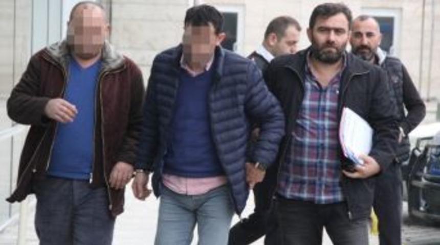 Sahtecilik Ve Dolandırıcılık Suçundan Aranan 2 Kişi Gözaltına Alındı