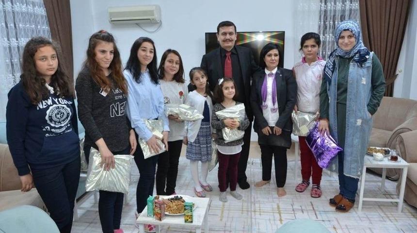 Vali Arslantaş’dan Anlamlı Ziyaretler