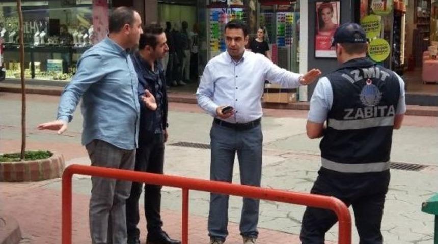 İzmit&rsquo;te Trafik D&uuml;zenlemesi Yapılıyor