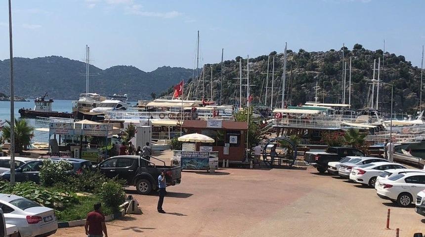 Antalya&rsquo;da G&ouml;&ccedil;men Faciası: