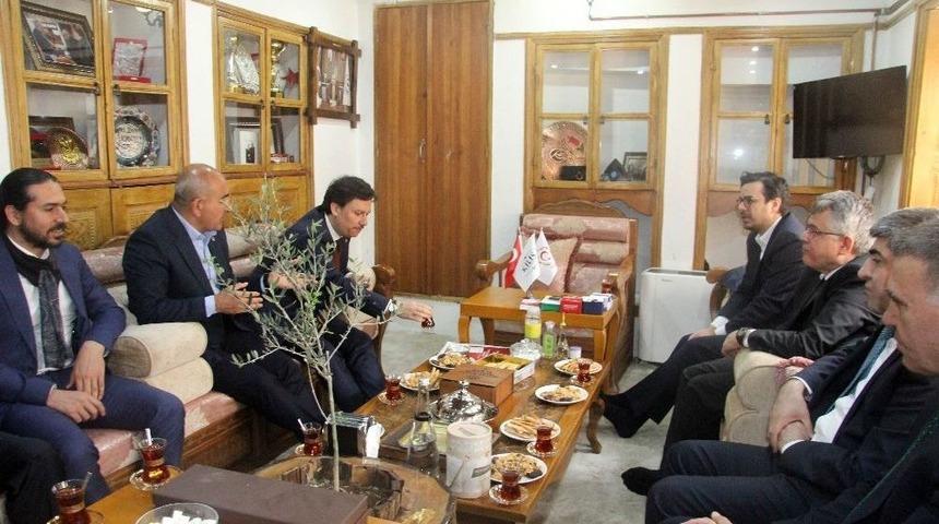 Suriyelilerin İlk Halk Ayaklanmasını Anlatan Filmin Galası Suriye Topraklarında