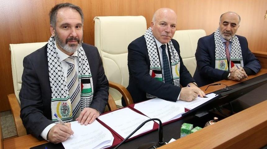 B&uuml;y&uuml;kşehir&rsquo;in Sosyal Denge S&ouml;zleşmesi Yenilendi