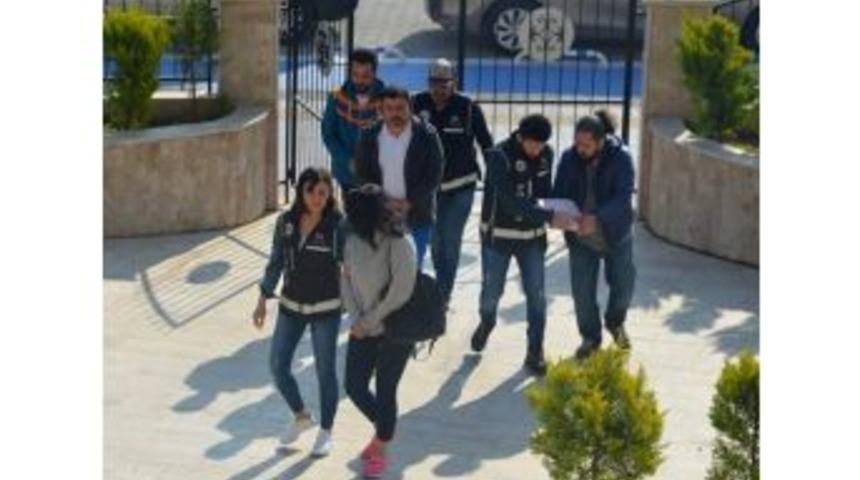 4 Fet&ouml;&rsquo;c&uuml; Adliyeye Sevk Edildi