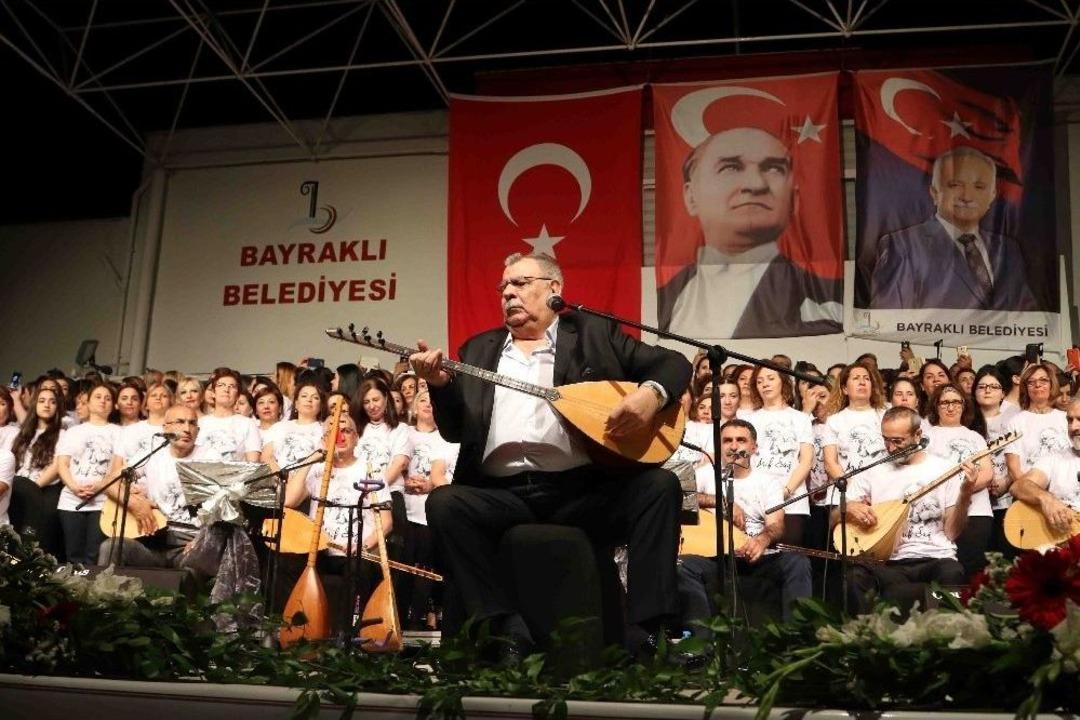 Bayraklı&rsquo;da Arif Sağ R&uuml;zgarı