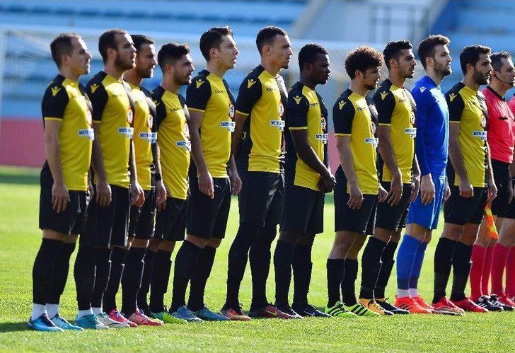 Ziraat Türkiye Kupası: İstanbulspor: 1 - Kardemir Karabükspor: (maç Sonucu) G1