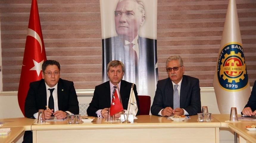 Vali &Ccedil;ınar &ldquo;t&uuml;m Saldırılara Rağmen Ekonomimiz B&uuml;y&uuml;yor&rdquo;