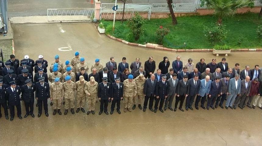 Polis Haftası Nurdağı&rsquo;nda &Ccedil;eşitli Etkinliklerle Kutlandı.