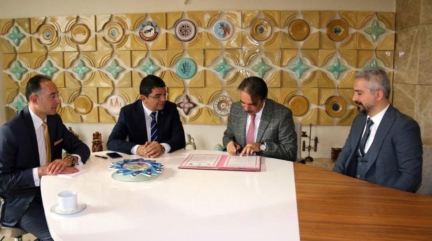 Nev&uuml; İle Cumhuriyet Başsavcılığı İkili İşbirliği Protokol&uuml; İmzaladı