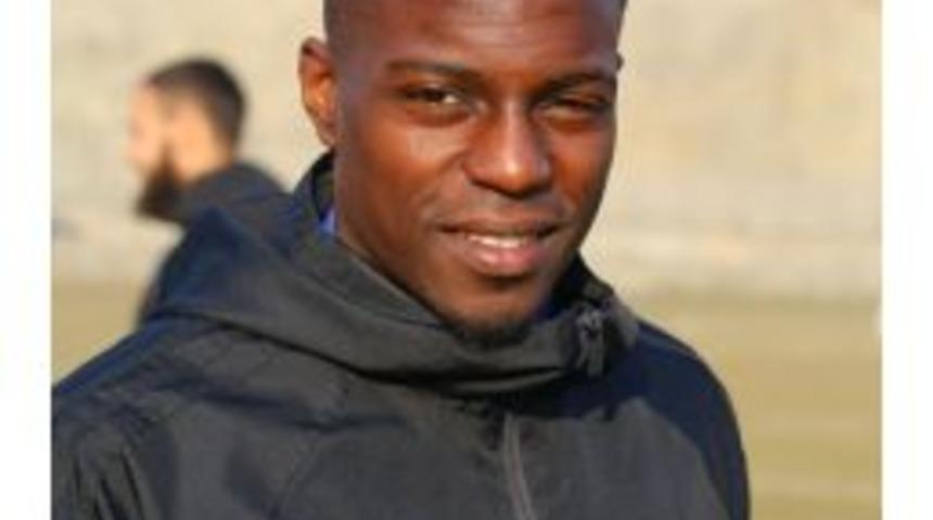 Malatyasporlu Michael Pereira Sa&ccedil;ını Bu Kez Maviye Boyadı