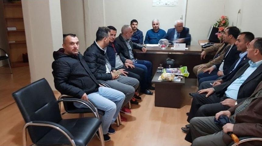 Bal&rsquo;a Y&uuml;kselme Baraj Ma&ccedil;ının Oynanacağı Tarih Belli Oldu