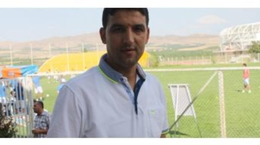 Pütürge Belediyespor Transfere Başladı