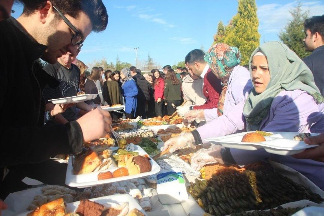 Sınav &Ouml;ncesi B&ouml;rekli &Ccedil;&ouml;rekli Moral