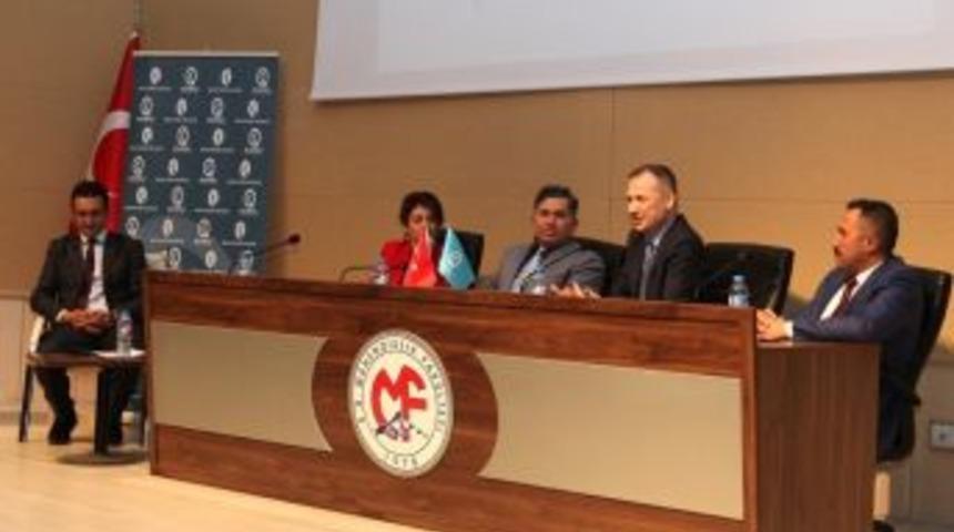 Kayseri Ulaşım A.ş. Genel M&uuml;d&uuml;r&uuml; Feyzullah G&uuml;ndoğdu: