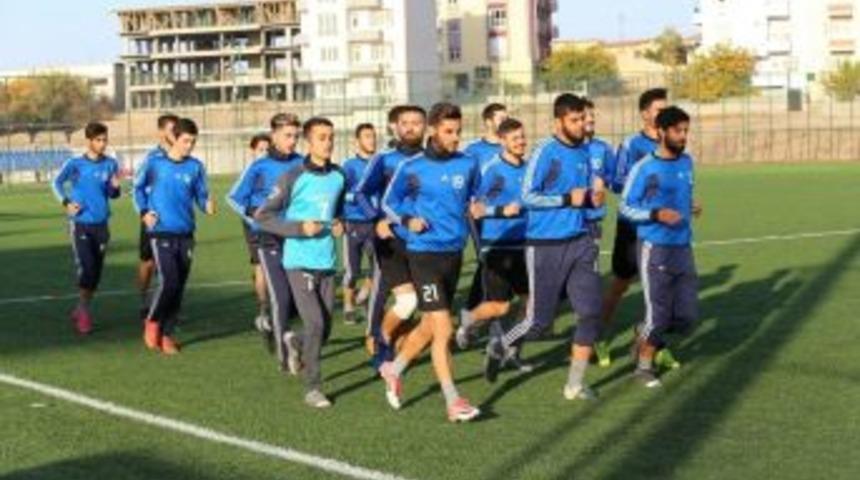 İn&ouml;n&uuml; &Uuml;niversitesispor&rsquo;da Siverek Belediyespor Ma&ccedil;ı Hazırlıkları S&uuml;r&uuml;yor