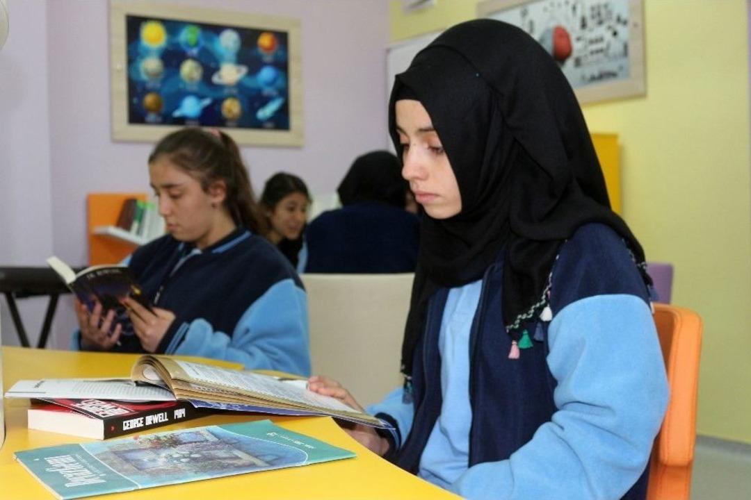 İpekyolu Belediyesinden Bir &ldquo;z-k&uuml;t&uuml;phane&rdquo; Daha